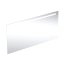 Geberit Option Basic Square Lustro ścienne 140x70 cm LED aluminium anodyzowane 502.811.00.1 - zdjęcie 1