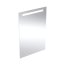 Geberit Option Basic Square Lustro ścienne 60x90 cm LED aluminium anodyzowane 502.812.00.1 - zdjęcie 1
