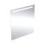Geberit Option Basic Square Lustro ścienne 80x90 cm LED aluminium anodyzowane 502.813.00.1 - zdjęcie 1