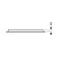 Geberit Option Oval Lustro ścienne 60x80 cm LED 502.800.00.1 - zdjęcie 4