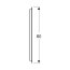 Geberit Option Oval Lustro ścienne 60x80 cm LED 502.800.00.1 - zdjęcie 5