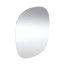Geberit Option Oval Lustro ścienne 60x80 cm LED 502.800.00.1 - zdjęcie 1