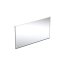 Geberit Option Plus Square Lustro ścienne 120x70 cm LED czarny mat/aluminium anodyzowane 502.785.14.1 - zdjęcie 1