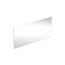 Geberit Option Plus Square Lustro ścienne 135x70 cm LED aluminium anodyzowane 502.786.00.1 - zdjęcie 1