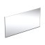 Geberit Option Plus Square Lustro ścienne 135x70 cm LED czarny mat/aluminium anodyzowane 502.786.14.1 - zdjęcie 1