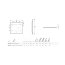 Geberit Option Plus Square Lustro ścienne 40x70 cm LED aluminium anodyzowane 502.780.00.1 - zdjęcie 2