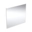 Geberit Option Plus Square Lustro ścienne 75x70 cm LED aluminium anodyzowane 502.782.00.1 - zdjęcie 1