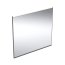 Geberit Option Plus Square Lustro ścienne 75x70 cm LED czarny mat/aluminium anodyzowane 502.782.14.1 - zdjęcie 1