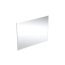 Geberit Option Plus Square Lustro ścienne 90x70 cm LED aluminium anodyzowane 502.783.00.1 - zdjęcie 1