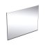 Geberit Option Plus Square Lustro ścienne 90x70 cm LED czarny mat/aluminium anodyzowane 502.783.14.1 - zdjęcie 1