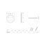 Geberit Option Round Lustro ścienne 90x90 cm LED 502.799.00.1 - zdjęcie 2