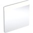 Geberit Option Square Lustro ścienne 70x65 cm z oświetleniem LED aluminium szczotkowane 819270000 - zdjęcie 1