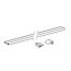 Geberit Profil wykończeniowy do odpływu ściennego 115 cm 154.340.FW.1 - zdjęcie 4