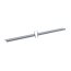 Geberit Profil wykończeniowy do odpływu ściennego 115 cm 154.340.FW.1 - zdjęcie 1