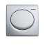 Geberit Przycisk do pisuaru chrom mat 115.820.46.5 - zdjęcie 1