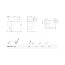 Geberit Publica Zlew gipsowy 78x51,5x23,5 cm biały 362511000 - zdjęcie 2