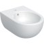 Geberit Selnova Bidet podwieszany biały 501.993.00.1 - zdjęcie 1