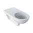 Geberit Selnova Comfort Toaleta WC dla niepełnosprawnych biała 501.044.00.7 - zdjęcie 1