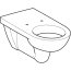 Geberit Selnova Comfort Toaleta WC dla niepełnosprawnych biała 501.044.00.7 - zdjęcie 2