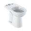 Geberit Selnova Comfort Toaleta WC stojąca kompakt biała 500.284.01.5 - zdjęcie 1
