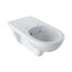 Geberit Selnova Comfort Toaleta WC Rimfree bez kołnierza dla niepełnosprawnych biała 501.046.00.7 - zdjęcie 1