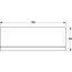 Geberit Selnova Square Obudowa do wanny 160x58 cm przednia biała 554.891.01.1 - zdjęcie 2