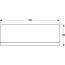 Geberit Selnova Square Obudowa do wanny 160x58 cm przednia biała 554.893.01.1 - zdjęcie 2