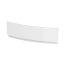 Geberit Selnova Square Obudowa do wanny 170x58 cm przednia biała 554.892.01.1 - zdjęcie 1