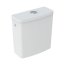 Geberit Selnova Square Spłuczka WC biała 500.267.01.1 - zdjęcie 1