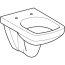 Geberit Selnova Square Toaleta WC biała 500.270.01.5 - zdjęcie 2