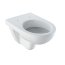 Geberit Selnova Toaleta WC bez kołnierza biała 500.260.01.7 - zdjęcie 1