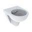 Geberit Selnova Toaleta WC bez kołnierza biała 500.349.01.1 - zdjęcie 1