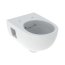 Geberit Selnova Toaleta WC bez kołnierza biała 501.545.01.1 - zdjęcie 1