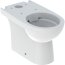 Geberit Selnova Toaleta WC stojąca kompaktowa bez kołnierza biała 500.488.01.7 - zdjęcie 1
