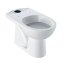 Geberit Selnova Toaleta WC stojąca 67x35,5 cm biała 500.281.01.7 - zdjęcie 1
