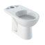 Geberit Selnova Toaleta WC stojąca 67x35,5 cm biała 500.282.01.5 - zdjęcie 1