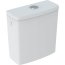 Geberit Selnova Spłuczka WC 36,8x16 cm z podłączeniem z boku biała 501.578.01.1 - zdjęcie 1