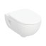 Geberit Selnova Zestaw Toaleta WC Rimfree bez kołnierza + deska wolnoopadająca biały 501.750.00.1 - zdjęcie 1