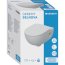 Geberit Selnova Zestaw Toaleta WC Rimfree bez kołnierza + deska wolnoopadająca biały 501.750.00.1 - zdjęcie 2