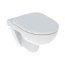 Geberit Selnova Zestaw Toaleta WC + deska zwykła biały 501.752.00.1 - zdjęcie 1