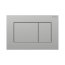 Geberit Sigma01 Przycisk WC chrom mat z powłoką easy-to-clean 115.660.JQ.1 - zdjęcie 1