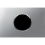 Geberit Sigma10 Przycisk WC bezdotykowy chrom mat/chrom połysk 115.907.KN.6 - zdjęcie 1