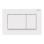Geberit Sigma30 Przycisk spłukujący biały mat 115.883.11.1 - zdjęcie 1