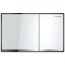 Geberit Sigma60 Przycisk spłukujący do WC, szkło białe 115.640.SI.1 - zdjęcie 1