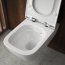Geberit Smyle Square Toaleta WC bez kołnierza biała 500.208.01.1 - zdjęcie 9