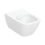 Geberit Smyle Square Toaleta WC bez kołnierza biała z powłoką KeraTect 500.208.01.8 - zdjęcie 1