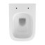 Geberit Smyle Square Toaleta WC bez kołnierza krótka biała 500.379.01.1 - zdjęcie 2