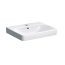 Geberit Smyle Square Umywalka wisząca lub meblowa 60x48 cm biała z powłoką KeraTect 500.229.01.8 - zdjęcie 1