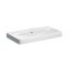 Geberit Smyle Square Umywalka wisząca lub meblowa 90x48 cm bez otworu na baterię biała z powłoką KeraTect 500.250.01.8 - zdjęcie 1