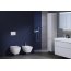 Geberit Smyle Square Umywalka wisząca lub meblowa 90x48 cm z 2 otworami na baterię biała 500.252.01.1 - zdjęcie 2